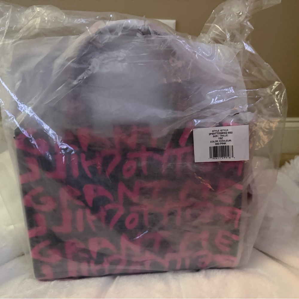 New Marc Jacobs x Stephen Sprouse Tote Bag - Picture 4 of 12